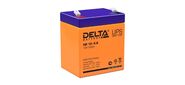 Delta HR 12-5.8 5.8Ah, 12V, свинцово-кислотный аккумулятор
