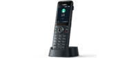Беспроводной Wi-Fi SIP-телефон Yealink AX83H,  экран 2.4",  Wi-Fi 6,  виброоповещение,  Bluetooth,  3.5mm,  Type-C,  SNC,  звук HD  (AX83H)