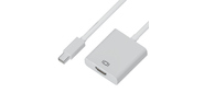 Greenconnect Адаптер-переходник Apple mini DisplayPort 20M > HDMI 19F (GCR-MDP2HD2)