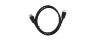 Кабель HDMI-19M --- HDMI-19M ver 2.0+3D / Ethernet , 1m Telecom <TCG200-1M>