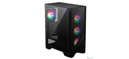 Корпус MSI MAG FORGE 120A Mid-Tower,  ATX,  2xUSB 3.2,  Audio I / O,  6x120mm autoRGB Fan PWM RGB PWM Control Board,  Tempered Glass Window