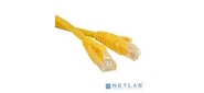Hyperline PC-LPM-UTP-RJ45-RJ45-C6-1.5M-LSZH-YL Патч-корд U / UTP,  Cat.6,  LSZH,  1.5 м,  желтый