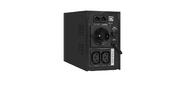 Exegate EX292788RUS ИБП ExeGate SpecialPro Smart LLB-1000.LCD.AVR.1SH.2C13.RJ.USB <1000VA / 550W, LCD, AVR, 1*Schuko+2*C13, RJ45 / 11, USB, металлический корпус, Black>