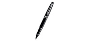 Ручка роллер Waterman Expert 3  (CWS0951780) Black Laque CT F черн. черн. подар.кор.