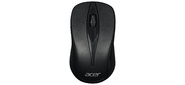 Мышь Acer OMR131 черный оптическая (1000dpi) беспроводная USB для ноутбука (3but)