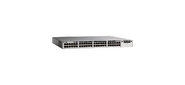 Catalyst 9300 48 GE SFP Ports, modular uplink Switch