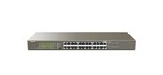 Коммутатор 24PORT 4POE TEG1124P-24-250W TENDA