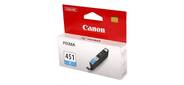 Чернильница CANON CLI-451 C (cyan)