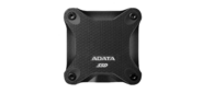 Внешний диск SSD ADATA 2.5" 512GB SD620 BLACK USB 3.2 Gen 2,  520 / 460, 