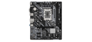 Материнская плата ASROCK H610M-HDV / M.2,  LGA1700,  H610,  2*DDR4,  DP+D-Sub+HDMI,  4xSATA3 6.0,  M.2 Socket,  2xUSB 3.2,  2xUSB 2.0,  mATX; 90-MXBH60-A0UAYZ