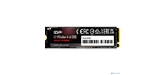 Solid State Disk Silicon Power UD90 500Gb PCIe Gen4x4 M.2 PCI-Express  (PCIe) SP500GBP44UD9005