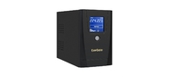 Exegate EX292780RUS ИБП ExeGate SpecialPro Smart LLB-900.LCD.AVR.1SH.2C13.RJ.USB <900VA / 500W,  LCD,  AVR,  1*Schuko+2*C13,  RJ45 / 11, USB,  металлический корпус,  Black>