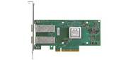 ConnectX®-5 EN network interface card,  25GbE dual-port SFP28,  PCIe3.0 x8,  tall bracket,  ROHS R6