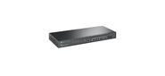 Коммутатор /  Omada 8-Port PoE+ 2.5GBASE-T L2+ Managed Switch with 2 10GE SFP+ Slots