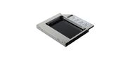 Сменный бокс AgeStar SSMR2S 2.5" HDD SATA Silver