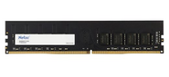 DDR4 16Gb 2666MHz Netac NTBSD4P26SP-16 Basic RTL PC4-21300 CL19 DIMM 288-pin 1.2В single rank