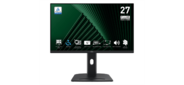Монитор MSI 27" Pro MP275PG черный IPS LED 1ms 16:9 HDMI M / M матовая HAS Piv 1000:1 300cd 178гр / 178гр 1920x1080 100Hz VGA DP FHD 3.9кг
