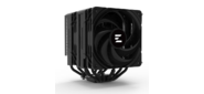 ZALMAN CNPS14X DUO BLACK,  2x120mm FANS,  6 HEAT PIPES,  4-PIN PWM,  600-2000 RPM,  29, 7 DBA MAX,  HYDRO BEARING,  FULL SOCKET SUPPORT