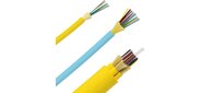 Кабель распределительный Panduit FADC912-37 12x 9 / 125 OS1 / OS2 внутренний LSZH 1м оранжевый  (A)