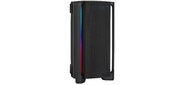 Минисистема TCL TP300K черный 340Вт USB BT
