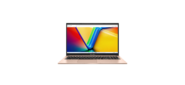 Ноутбук /  ASUS X1504ZA-BQ1415 15.6" (1920x1080  (матовый) IPS) / Intel Core i3 1215U (1.2Ghz) / 16384Mb / 512PCISSDGb / noDVD / Int:Intel UHD Graphics / Cam / BT / WiFi / 42WHr / war 1y / 1.7kg / Terra Cotta / DOS