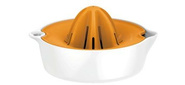 Соковыжималка цитрусовая Fiskars Functional Form 1016125 белый / оранжевый