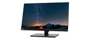 Монитор Lenovo 27" P27u-20 Black / Red, 16:9, IPS, 3840 x 2160, 4ms, 450cd, 60Hz, 2xHDMI, 1xDP, 3xUSB, USB-C, 1xThunderbolt, LAN, SPK HAS