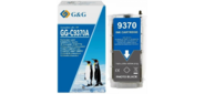 Картридж струйный G&G GG-C9370A фото черный (130мл) для HP Designjet T610 / T770 / T790eprinter / T1300eprinter / T1100