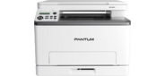 Pantum CM1100DN, P / C / S, Color laser, A4, 18 ppm, 1200x600 dpi, 1 GB RAM, Duplex, paper tray 250 pages, USB, LAN, start. cartridge 1000 / 700 pages