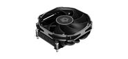 Вентилятор Cooler ID-Cooling IS-30A BLACK 100W / PWM /  AM4,  AM5 /  Screws