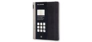Блокнот Moleskine PROFESSIONAL PROPFNT4HBK XLarge 190х250мм 192стр. твердая обложка черный