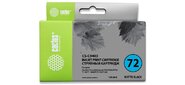 Картридж струйный Cactus CS-C9403 черный матовый для №72 HP DesignJet T610 / T620 / T770 / T1100 (130ml)