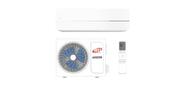 Инверторная настенная сплит-система Just Aircon Silvery JAC-12HPSIA / CGS
