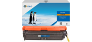 Картридж лазерный G&G GG-CE270A черный  (13000стр.) для HP LJ Ent CP5525
