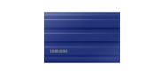Внешние HDD и SSD External SSD 1TB Samsung T7 Shield  (Blue),  IP65,  Type C-to-C / A,  USB 3.2 Gen2,  R / W 1050 / 1000MB / s,  88x59x13mm,  98g  / 12 мес. / 