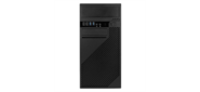 InWin EFS712BL PM-600ATX Mini Tower U3*2+U2*2+A (HD)+ front fan holder + Screwless  [6196804]