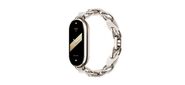 Ремешок для смарт-часов Xiaomi Smart Band 8 Chain Strap - White