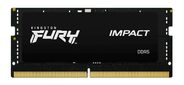 Память оперативная /  Kingston 32GB 5600MHz DDR5 CL40 SODIMM  (Kit of 2) FURY Impact
