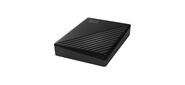 Western Digital WDBPKJ0040BBK My Passport USB 3.0, 4Tb, 2.5", черный