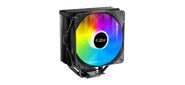 PCCooler Paladin EX300S S115X / 1200 / 1700 / AM4 (24 шт / кор, TDP 125W, 120mm PWM Dynamic Multi-Color LED, 3 тепловые трубки 6мм, 400-1800RPM, 28, 6dBa)