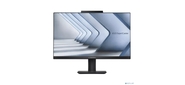 Моноблок Asus E5402WVAR-BPC0080 23.8" Full HD Core 3 100U  (1.2) 8Gb SSD512Gb UHDG noOS GbitEth WiFi BT 90W клавиатура мышь Cam черный 1920x1080