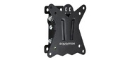 Кронштейн Kromax CASPER-101, черный, for TV 10"-26", wall, 1D, max 15 kg
