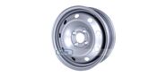 Легковой диск Magnetto Wheels 6, 0 / 15 4*100 silver