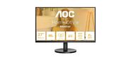 Монитор AOC 27" Basic-Line 27B3CA2 черный IPS LED 4ms 16:9 HDMI матовая 1000:1 250cd 178гр / 178гр 1920x1080 100Hz FHD USB 3.4кг