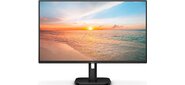 Монитор Philips 23.8" 24E1N2100D черный IPS LED 4ms 16:9 DVI HDMI матовая 1500:1 300cd 178гр / 178гр 1920x1080 120Hz VGA FHD