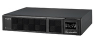 Systeme Electriс Smart-Save Online SRV,  1000VA / 900W,  On-Line,  Rack 2U (Tower convertible),  LCD,  Out: 6xC13,  SNMP Intelligent Slot,  USB,  RS-232