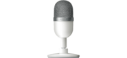 Razer Seiren Mini Mercury – Ultra-compact Condenser Microphone