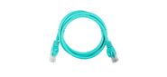 Патч-корд ACD-LPU5E-10G [ACD-LPU5E-10G] Cat5e UTP 24AWG 4Pair,  7 / 0.18мм CCA Зеленый, 1.0м,   (741418)