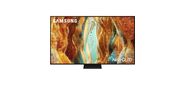 Телевизор QLED Samsung 55" QE55QN70FAUXRU Series 7 черный 4K Ultra HD 120Hz DVB-T2 DVB-C DVB-S2 USB WiFi Smart TV  (RUS)