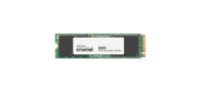Твердотельный диск 1TB Crucial E100 M.2,  M.2 2280,  PCI-E 4x4 [R / W - 5000 / 4500 MB / s]